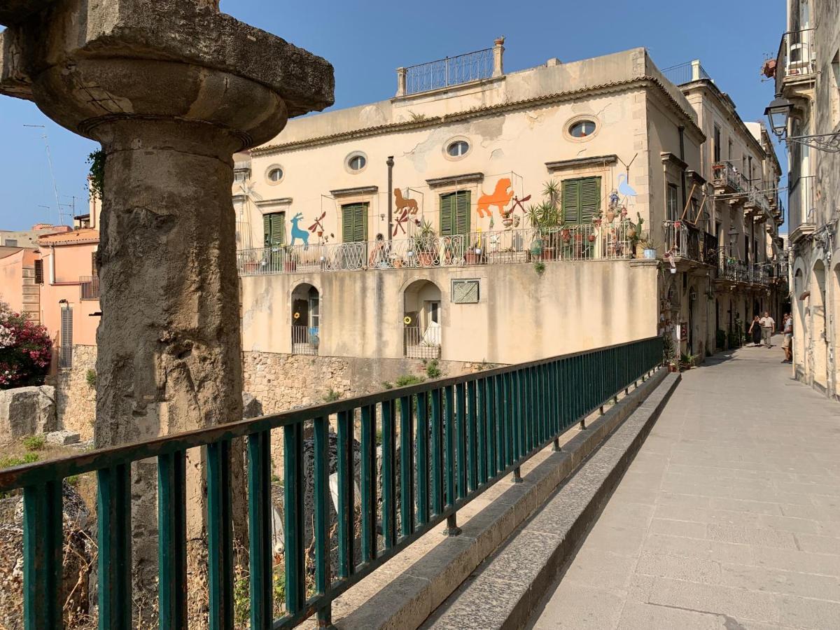 Kora Loft A Siracusa/Ortigia Syracuse Esterno foto